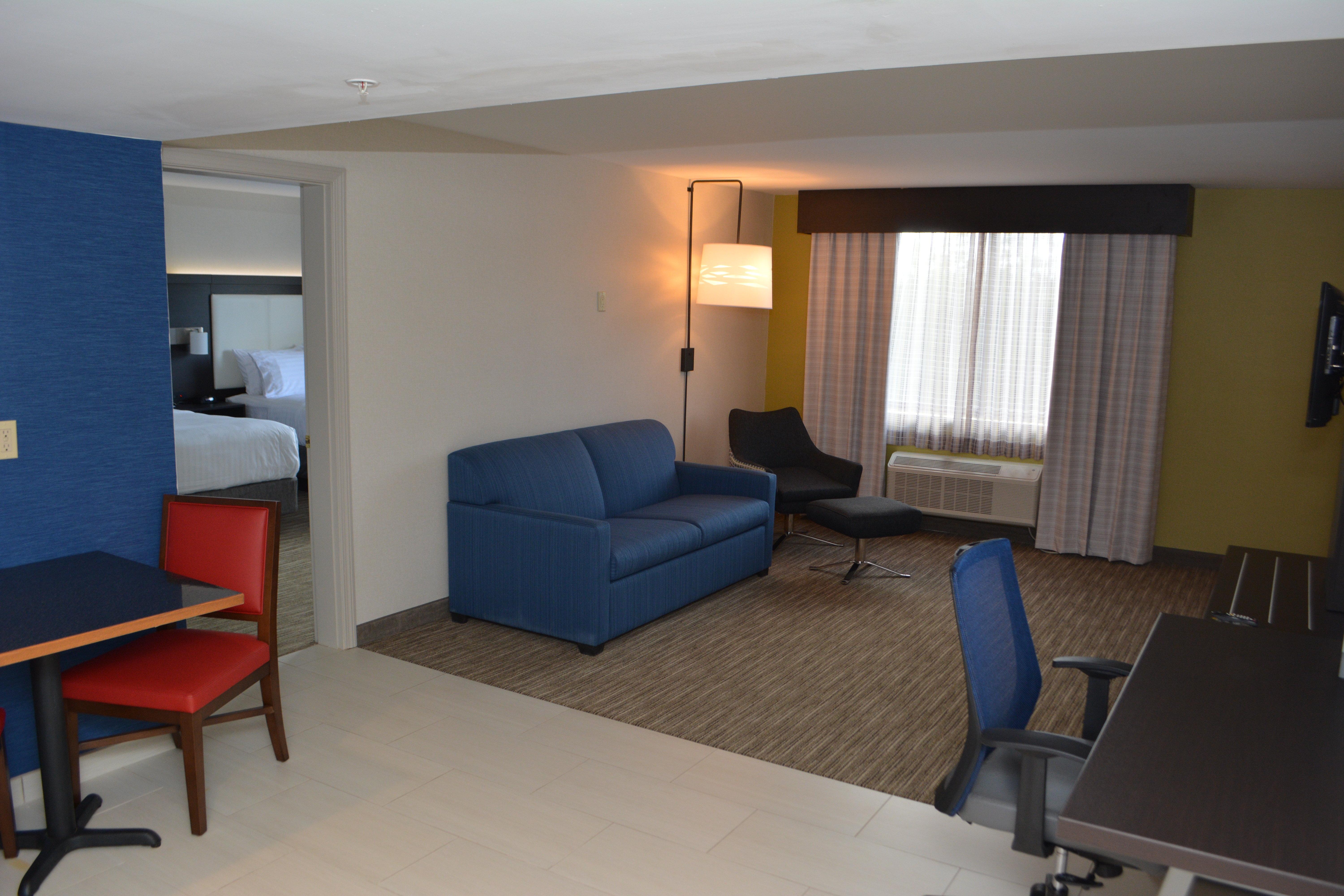 Holiday Inn Express & Suites Waterville - North By Ihg Exteriér fotografie