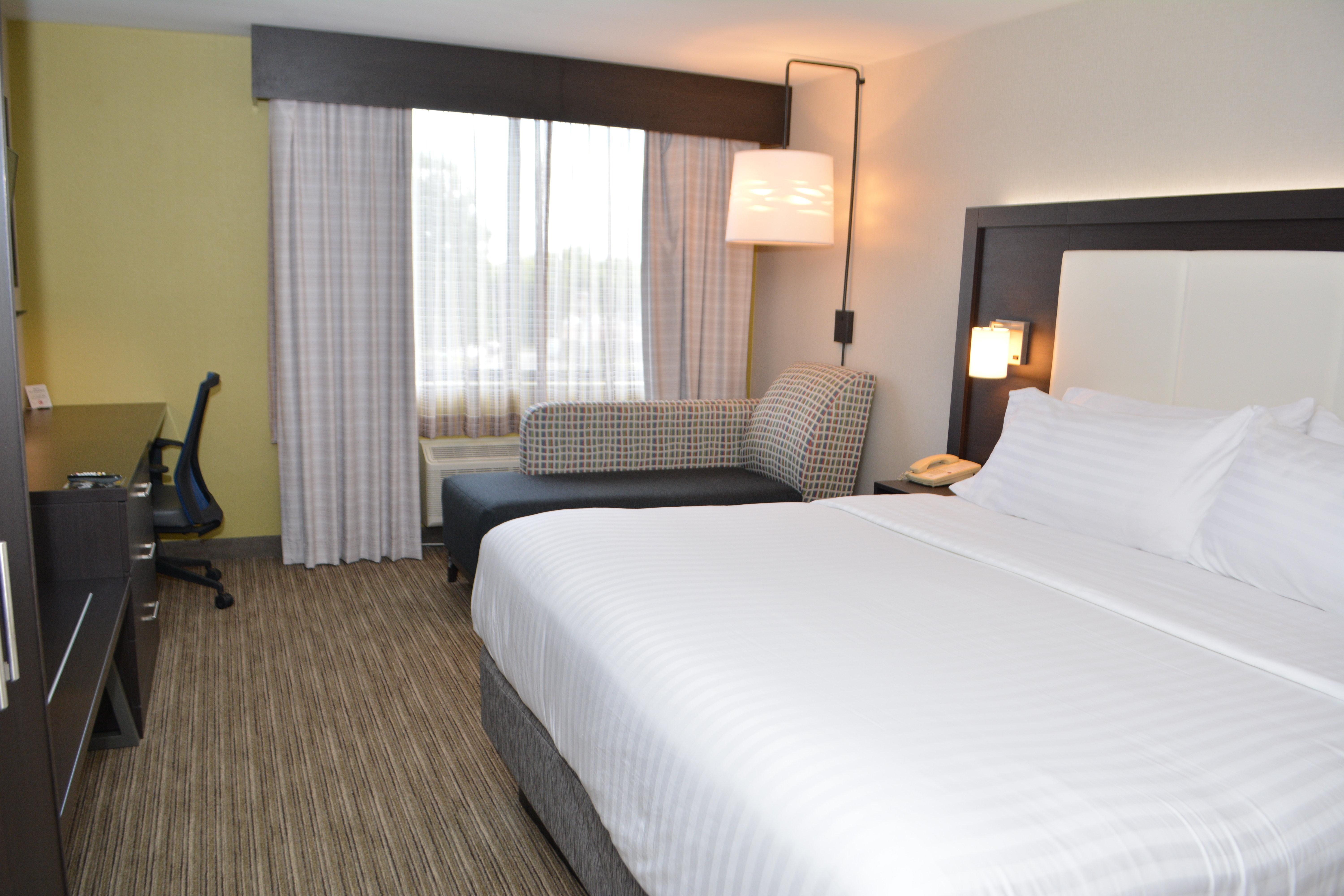 Holiday Inn Express & Suites Waterville - North By Ihg Exteriér fotografie