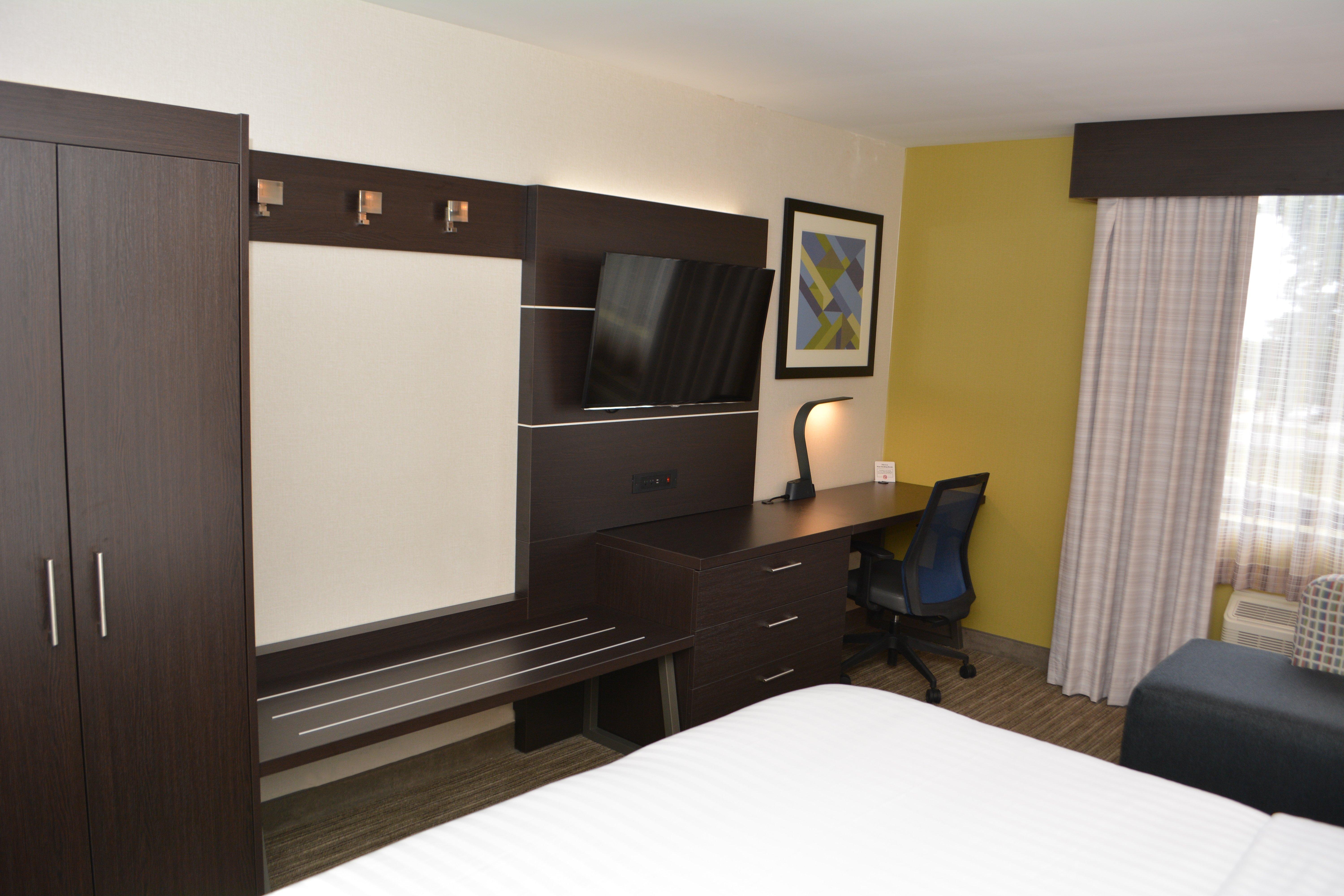 Holiday Inn Express & Suites Waterville - North By Ihg Exteriér fotografie